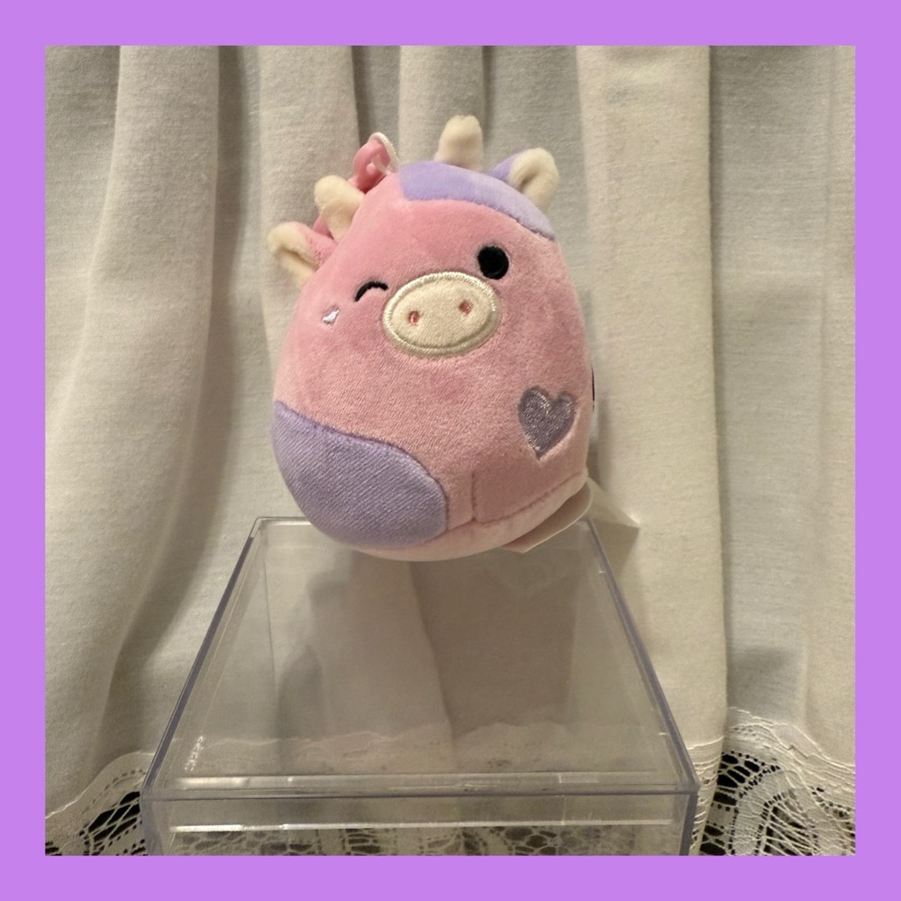 ❗️NEW❗️Patty Squishmallow Clip
